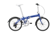 DAHON ( ダホン ) 折りたたみ自転車 ROUTE ( ルート ) コバルト ブルー