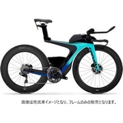 CERVELO ( �T�[�x�� ) �g���C�A�X�����t���[���ETT�t���[�� PX DISC F/S KALLUA BAY MD(�K���g��170cm�O��)