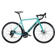 BIANCHI ( �r�A���L ) ���[�h�t���[�� SPRINT DISC ( �X�v�����g �f�B�X�N ) �t���[���Z�b�g CK16 57 ( �K���g���ڈ�180cm�O�� )