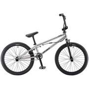 ARES BIKES ( アレスバイクス ) BMX APLUS COMP BIKE グロスシルバー 18.5 ( 適正身長目安 170cm前後 )  | 自転車・パーツ・ウェア通販 | ワイズロードオンライン