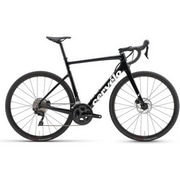 CERVELO ( �T�[�x�� ) ���[�h�o�C�N CALEDONIA�i�J���h�j�A�j 105 R7020 �u���b�N 56(�K���g���ڈ�180cm�O��)