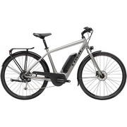 TREK ( gbN ) dAVXg] ( e-bike ) VERVE+ 2 ( @[ vX c[ ) Vo[ M ( Kg170cmO ) AEgbg