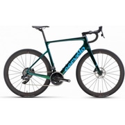 CERVELO ( �T�[�x�� ) ���[�h�o�C�N CALEDONIA-5 FORCE E-TAP AXS ( �J���h�j�A-5 �t�H�[�X E-TAP AXS ) �I�A�V�X 51 ( �K���g���ڈ�170m�O�� )
