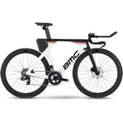 BMC ( ビーエムシー ) トライアスロンバイク・TTバイク TIMEMACHINE 01 D TWO RIVAL ET ホワイト / ブラック M-L