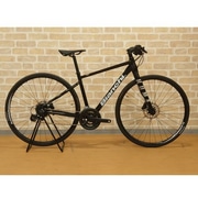 BIANCHI ( �r�A���L ) �N���X�o�C�N ROMA3 ( ���[�}3 ) �u���b�N/�`�^�j�E���V���o�[ 43 ( �g���ڈ�160cm�O�� )