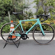 BIANCHI ( rAL ) [hoCN SPRINT DISC ( Xvg fBXN ) SHIMANO 105 Di2 R7170 AT][IWi CK16 (`FXe) 55 (gڈ175cmO)