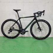 BIANCHI ( �r�A���L ) ���[�h�o�C�N SPECIALISSIMA DISC ULTEGRA DI2 ( �X�y�V�����b�V�} �f�B�X�N �A���e�O�� Di2 ) �I���W�i�������� �u���b�N �J�[�{�� UD / �}�[���C�h�X�P�[�� 53 (�g���ڈ�170cm�O��)