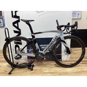PINARELLO ( si ) [hoCN DOGMA F DISK ( hO} F fBXN ) SUPER RECORD WRL dl E117 Xs[hX^[Vo[ 51.5igڈ175cmOj