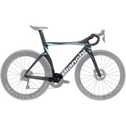 BIANCHI ( �r�A���L ) ���[�h�t���[�� OLTRE RC Frame Set ( �I���g�� RC �t���[���Z�b�g ) XR - �O���t�@�C�g / CK16 �A���~�j�E���V���o�[�t���}�b�g 50 (�g���ڈ�165cm�O��)