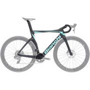 BIANCHI ( �r�A���L ) ���[�h�t���[�� OLTRE PRO Frame Set ( �I���g�� �v�� �t���[���Z�b�g ) XJ - �O���t�@�C�g / �`�F���X�e �t���}�b�g 50 (�g���ڈ�165cm�O��)