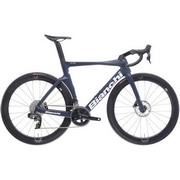BIANCHI ( �r�A���L ) ���[�h�o�C�N OLTRE COMP 105 DI2 �y�I�����C���ꔄ/�������� �A�E�g���b�g�����ԑ́z ( �I���g�� �R���v 105 DI2 ) �u���[�O���[/�z���C�g�t���}�b�g 50 ( �g���ڈ�165cm�O�� )