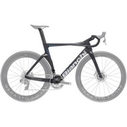 BIANCHI ( �r�A���L ) ���[�h�t���[�� OLTRE RC ( �I���g�� RC ) �t���[���Z�b�g XTB05 �u���b�N/�o�C�I���b�g 57 (�g���ڈ�180cm�O��) ��EC���ʌ������