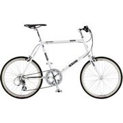 GIOS ( ジオス ) ミニベロ（小径車） MIGNON ( ミグノン ) ホワイト
