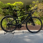 SCOTT ( �X�R�b�g ) �N���X�o�C�N SUB CROSS J1 ( �T�u�N���X J1 ) ���É��V�كI���W�i�������� �}�b�g�u���b�N M (�g���ڈ�170cm�O��)