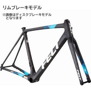 FELT ( �t�F���g ) ���[�h�t���[�� FR FRD ULTIMATE FRAMESET ( FR FRD �A���e�B���C�g �t���[���Z�b�g ) RIM���f�� �}�b�g �e�N�X�g���[�� 510 (�g���ڈ�170cm�O��)