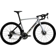 DE ROSA ( �f���[�U ) ���[�h�t���[�� SETTANTA ( �Z�b�^���^ ) Silver Glossy ( �V���o�[ �O���b�V�[ ) 42.5 ( �g���ڈ�155cm�O�� )