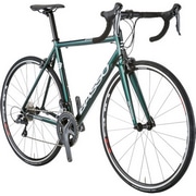 BASSO ( バッソ ) ロードバイク IMOLA ( イモラ ) グリーン 450 ( 身長目安160cm前後 )