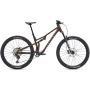 COMMENCAL ( �R�����T�� ) �}�E���e���o�C�N T.E.M.P.O. ESSENTIAL ( �e���| �G�b�Z���V���� ) �t���[�Y�� �u���E�� M (�g���ڈ�168-180cm�O��)