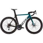 FELT ( �t�F���g ) ���[�h�o�C�N AR ADVANCED ULTEGRA DI2 ( AR �A�h�o���X�h �A���e�O�� DI2 ) �O���X�z���C�g/�s���[�^�[ 480 (�g���ڈ�165cm�O��)
