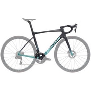 BIANCHI ( �r�A���L ) ���[�h�t���[�� SPECIALISSIMA RC ( �X�y�V�����V�} RC ) �t���[���Z�b�g XTB07 �J�[�{��/�`�F���X�� 55 (�g���ڈ�175cm�O��) ��EC���ʌ������