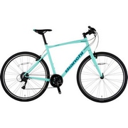BIANCHI ( �r�A���L ) �N���X�o�C�N C SPORT1 �y�σp���N���ʎd�l�ԁz ( C �X�|�[�c1 ) �`�F���X�e/�_�[�N�^�[�R�C�Y�t���O���b�V�[ 51 ( �g���ڈ�175cm�O�� )