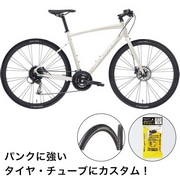 �y�σp���N���ʎd�l�ԁz BIANCHI ( �r�A���L ) �N���X�o�C�N C SPORT2 ( C �X�|�[�c2 ) �z���C�g�T���h/���^�����S 55 ( �g���ڈ�180cm�O�� )