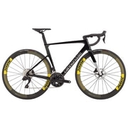CANNONDALE ( �L���m���f�[�� ) ���[�h�o�C�N SuperSix EVO 3 ( �X�[�p�[ 6 �G���H 3 ) 105 Di2 & MAVIC Cosmic SLR 45 Disc ( �}���B�b�N �R�X�~�b�N SLR 45 �f�B�X�N ) SSC SMU �u���b�N 51 ( �g���ڈ�170cm�O�� )