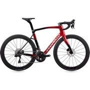 PINARELLO ( si ) [hoCN X5 SHIMANO 105 Di2 2x12 H280 X^[[ bh VCj[ 43 (gڈ150cmO)