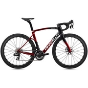 PINARELLO ( si ) [ht[ DOGMA X ( hO} GbNX ) t[Zbg H120 / STARRY RED SHINY ( X^[[ bh VCj[ ) 43 (Kgڈ155cmO)