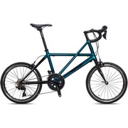 TYRELL ( �^�C���� ) �~�j�x���i���a�ԁj CSi �h���b�v�n���h�� SHIMANO 105�d�l ( �V�[�G�X�A�C ) �^�[�R�C�Y�i�C�g