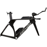 CERVELO ( �T�[�x�� ) �g���C�A�X�����t���[���ETT�t���[�� P5 F/S ( �s�[�t�@�C�u �t���[���Z�b�g ) �t�@�C�u �u���b�N 51 (�g���ڈ�170cm�O��)