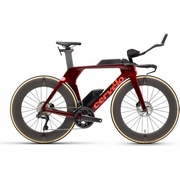 CERVELO ( �T�[�x�� ) �g���C�A�X�����o�C�N�ETT�o�C�N P5 ( �s�[�t�@�C�u ) ULTEGRA Di2 ���b�h �z�b�g 48 (�g���ڈ�165cm�O��)