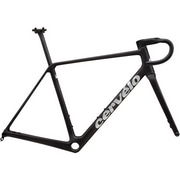 CERVELO ( �T�[�x�� ) ���[�h�t���[�� R5 F/S ( �A�[���t�@�C�u �t���[���Z�b�g ) �t�@�C�u �u���b�N �V���o�[ 56 (�g���ڈ�180cm�O��)