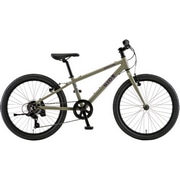 GIOS ( ジオス ) キッズバイク GENOVA 24 ( ジェノア ) ブラウン 320