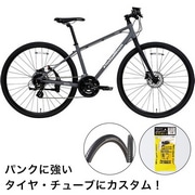 �y�σp���N���ʎd�l�ԁz KHODAABLOOM ( �R�[�_�[�u���[�� ) �N���X�o�C�N RAIL DISC �}�b�g�\���b�h�O���[ 440 ( �g���ڈ�175cm�O�� )