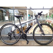 �y������ԓ����zSmaChari ( �X�}�`���� ) �d���A�V�X�g���]�ԁie-bike�j RAIL ACTIVE-E ( ���C�� �A�N�e�B�u �C�[ ) �\���b�h�O���[ 440�i�K���g��165-180cm�O��j