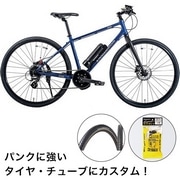 SmaChari ( �X�}�`���� ) �d���A�V�X�g���]�ԁie-bike�j RAIL DISC-E �y�σp���N���ʎd�l�ԁz ( ���C�� �f�B�X�N �C�[ ) �}�b�g�_�[�N�u���[ 480 ( �g���ڈ�170-190cm�O�� )