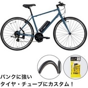 SmaChari ( �X�}�`���� ) �d���A�V�X�g���]�ԁie-bike�j RAIL ST-E �y�σp���N���ʎd�l�ԁz ( ���C�� �G�X�e�B�[ �C�[ ) �}�b�g�X���[�g�u���[ 440 ( �g���ڈ�165-180cm�O�� )