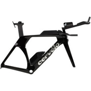 CERVELO ( �T�[�x�� ) �g���C�A�X�����t���[���ETT�t���[�� P5 Frameset ( �s�[�t�@�C�u �t���[���Z�b�g ) �t�@�C�u�u���b�N 51 ( �g���ڈ�170cm�O�� )