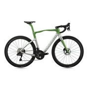 PINARELLO ( �s�i���� ) �V�N���N���X�t���[�� CROSSISTA F F/S ( �N���V�X�^ �G�t9 �t���[���Z�b�g ) G431 ���U�[�h �O���[�� 50 ( �g���ڈ�170cm�O�� )