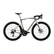 PINARELLO ( �s�i���� ) �V�N���N���X�t���[�� CROSSISTA F F/S ( �N���V�X�^ �G�t �t���[���Z�b�g ) J400 �V���o�[ �I�[���� 49 ( �g���ڈ�165cm�O�� )