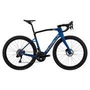 PINARELLO ( �s�i���� ) ���[�h�o�C�N X5 (105 R7170�n Di2 12s/ MOST ULTRAFAST 45DB) J271 �A�C�A�� �u���[ 43 (�g���ڈ�150cm�O��)