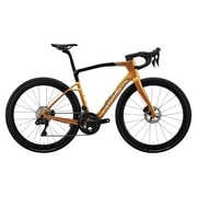 PINARELLO ( �s�i���� ) ���[�h�o�C�N X7 (Ultegra Di2 12s/ MOST ULTRAFAST 45DB) J272 �A�g���X �O���E 43 (�g���ڈ�150cm�O��)