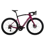 PINARELLO ( �s�i���� ) ���[�h�o�C�N X9 (Dura-Ace Di2 12/ MOST ULTRAFAST 45DB) J260 �V���h�E �o�C�I���b�g 43 (�g���ڈ�150cm�O��)