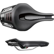 selle-ITALIA ( セライタリア ) サドル IRON FLOW L TI316 ( アイアンフロー L TI316 ) ブラック |  自転車・パーツ・ウェア通販 | ワイズロードオンライン