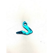 ORBEA ( オルベア ) フレーム小物・リアディレイラーハンガー RDハンガー ブルー オルカゴールド