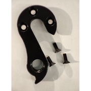 GIOS ( ジオス ) フレーム小物・リアディレイラーハンガー リアディレイラーハンガー E-302 ブラック