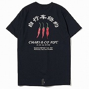 CHARI&CO ( ` Ah R[ ) CHINA SPICE TEE ubN S