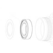 FULCRUM ( �t���N���� ) ���y�A�p�[�c RT-004 SET OF BEARINGS 1��
