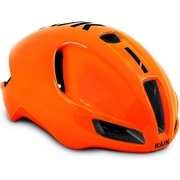 KASK ( カスク ) スポーツヘルメット UTOPIA ( ユートピア ) オレンジ M ( 52-58cm )